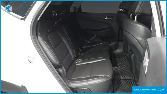 HYUNDAI TUCSON DIESEL 2.0 4WD