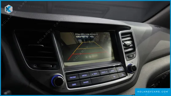 HYUNDAI TUCSON DIESEL 2.0 4WD