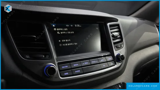 HYUNDAI TUCSON DIESEL 2.0 4WD