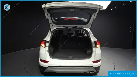 HYUNDAI TUCSON DIESEL 2.0 4WD