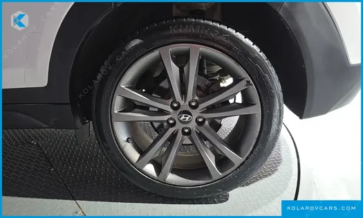 HYUNDAI TUCSON DIESEL 2.0 4WD