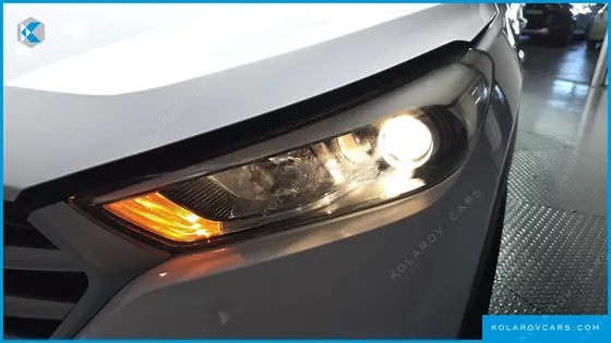 HYUNDAI TUCSON DIESEL 2.0 4WD
