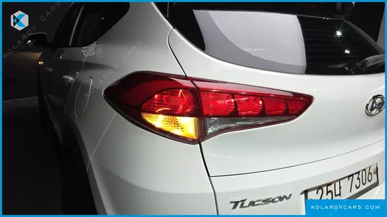 HYUNDAI TUCSON DIESEL 2.0 4WD