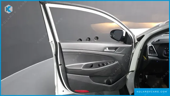 HYUNDAI TUCSON DIESEL 2.0 4WD