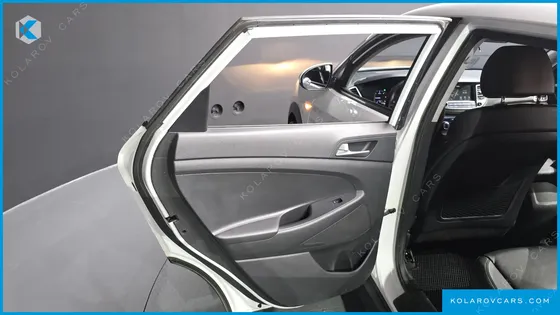 HYUNDAI TUCSON DIESEL 2.0 4WD