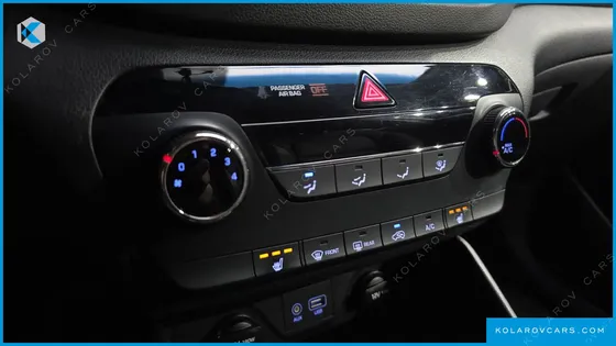 HYUNDAI TUCSON DIESEL 2.0 4WD