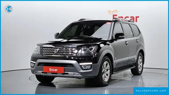 KIA MOHAVE DIESEL 3.0 4WD