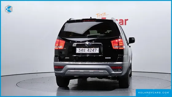 KIA MOHAVE DIESEL 3.0 4WD