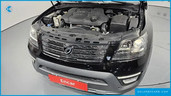 KIA MOHAVE DIESEL 3.0 4WD