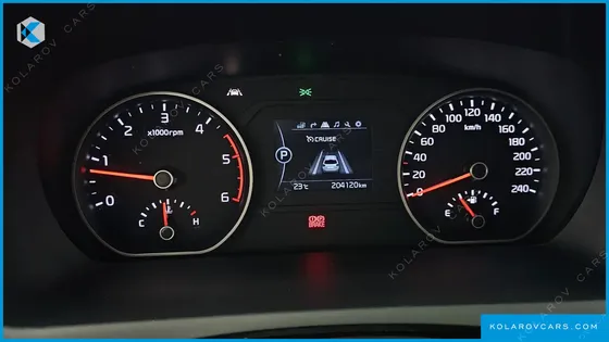 KIA MOHAVE DIESEL 3.0 4WD