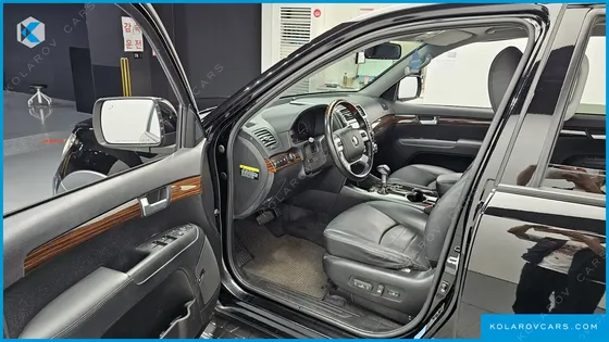 KIA MOHAVE DIESEL 3.0 4WD