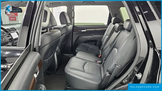 KIA MOHAVE DIESEL 3.0 4WD