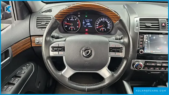 KIA MOHAVE DIESEL 3.0 4WD