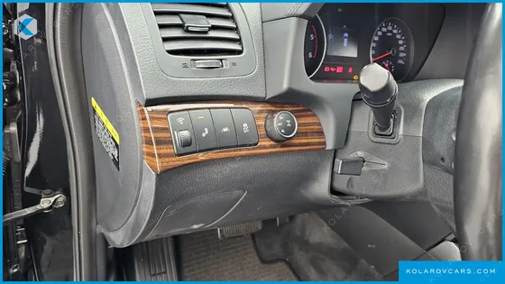 KIA MOHAVE DIESEL 3.0 4WD