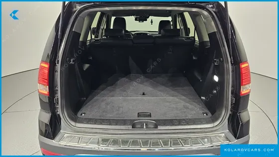KIA MOHAVE DIESEL 3.0 4WD
