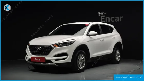 HYUNDAI TUCSON DIESEL 1.7 2WD