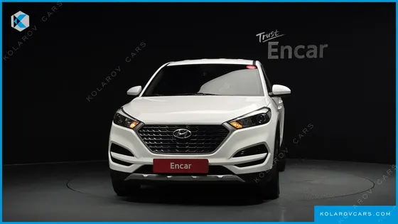 HYUNDAI TUCSON DIESEL 1.7 2WD