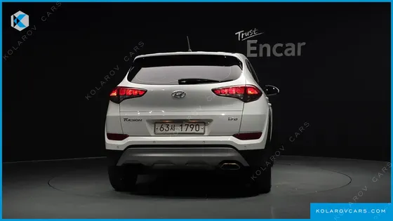 HYUNDAI TUCSON DIESEL 1.7 2WD