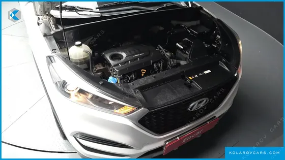 HYUNDAI TUCSON DIESEL 1.7 2WD