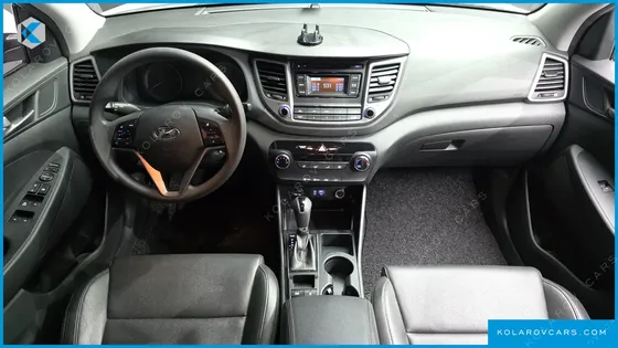 HYUNDAI TUCSON DIESEL 1.7 2WD