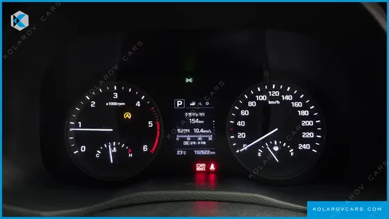 HYUNDAI TUCSON DIESEL 1.7 2WD