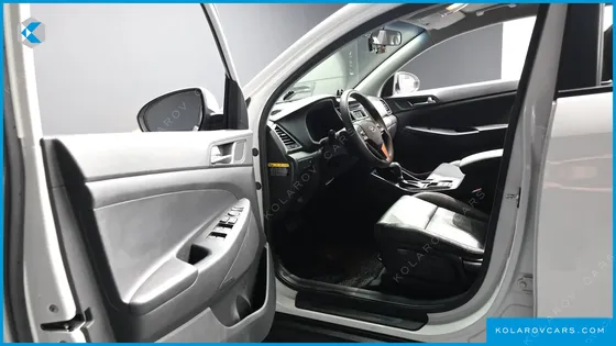 HYUNDAI TUCSON DIESEL 1.7 2WD