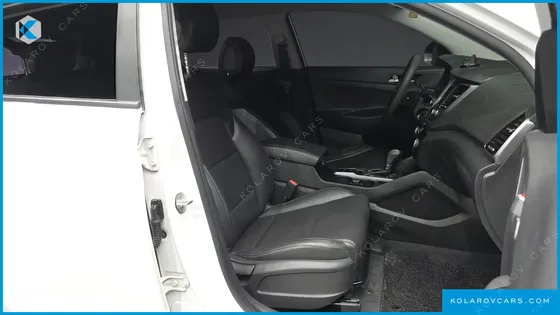 HYUNDAI TUCSON DIESEL 1.7 2WD