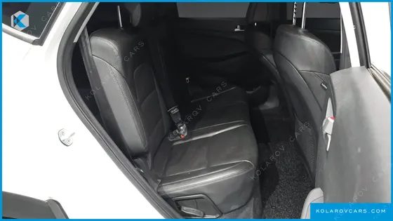 HYUNDAI TUCSON DIESEL 1.7 2WD