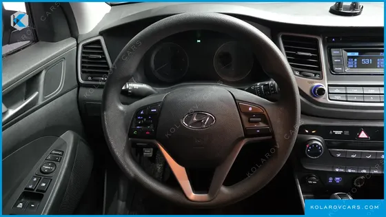 HYUNDAI TUCSON DIESEL 1.7 2WD