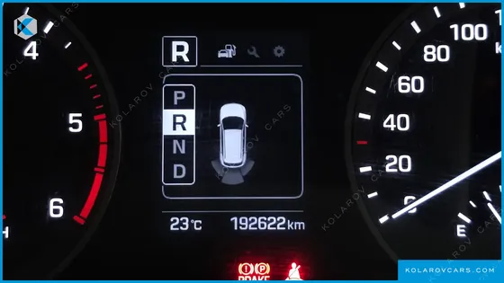 HYUNDAI TUCSON DIESEL 1.7 2WD