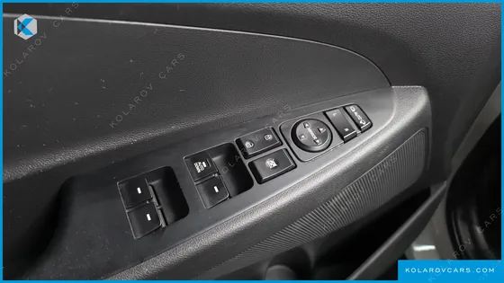HYUNDAI TUCSON DIESEL 1.7 2WD