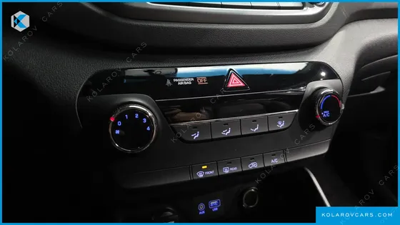 HYUNDAI TUCSON DIESEL 1.7 2WD