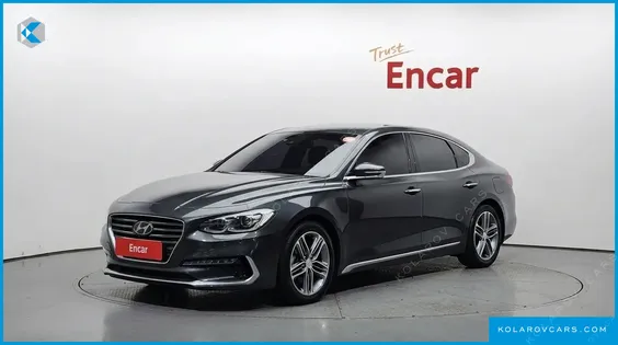 HYUNDAI GRANDEUR 3.0 LPI EXCLUSIVE (RENTAL CAR)