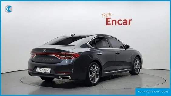 HYUNDAI GRANDEUR 3.0 LPI EXCLUSIVE (RENTAL CAR)