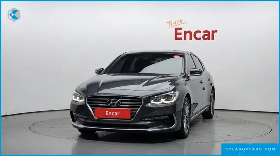 HYUNDAI GRANDEUR 3.0 LPI EXCLUSIVE (RENTAL CAR)