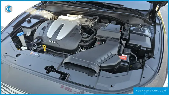 HYUNDAI GRANDEUR 3.0 LPI EXCLUSIVE (RENTAL CAR)