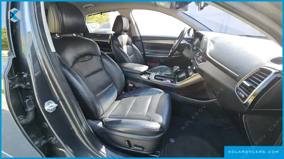HYUNDAI GRANDEUR 3.0 LPI EXCLUSIVE (RENTAL CAR)