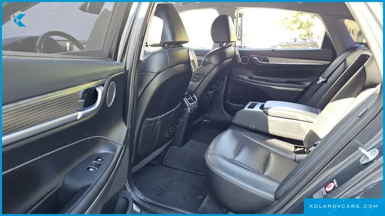 HYUNDAI GRANDEUR 3.0 LPI EXCLUSIVE (RENTAL CAR)