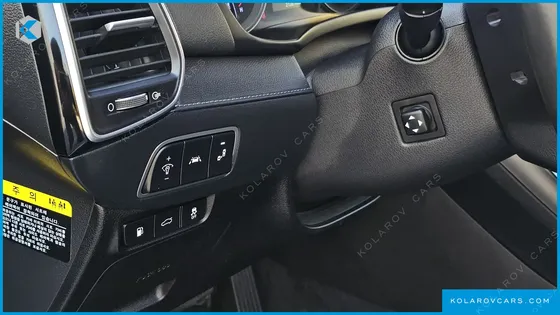 HYUNDAI GRANDEUR 3.0 LPI EXCLUSIVE (RENTAL CAR)