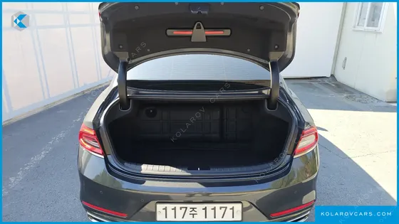 HYUNDAI GRANDEUR 3.0 LPI EXCLUSIVE (RENTAL CAR)
