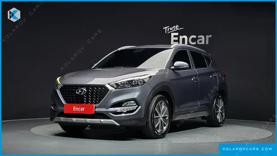 HYUNDAI TUCSON GASOLINE 1.6 TURBO 2WD