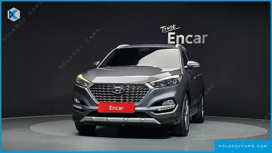 HYUNDAI TUCSON GASOLINE 1.6 TURBO 2WD