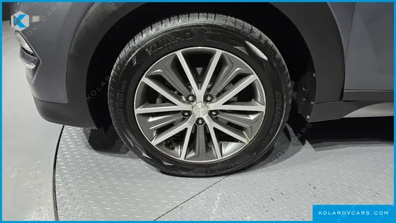 HYUNDAI TUCSON GASOLINE 1.6 TURBO 2WD