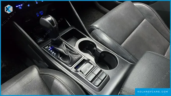 HYUNDAI TUCSON GASOLINE 1.6 TURBO 2WD