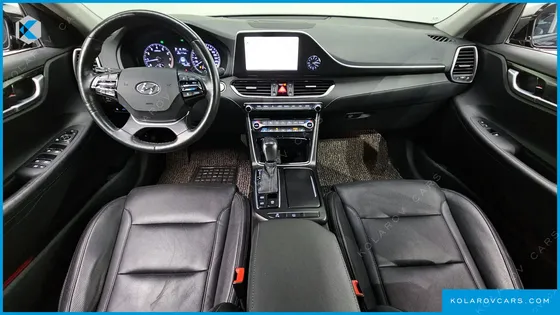 HYUNDAI GRANDEUR 2.4 PREMIUM
