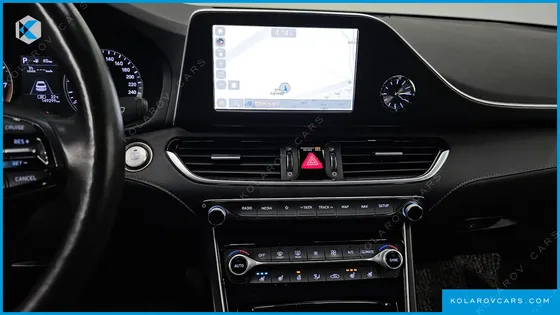 HYUNDAI GRANDEUR 2.4 PREMIUM