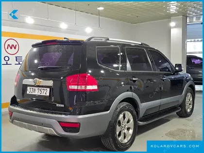 KIA MOHAVE DIESEL 3.0 4WD