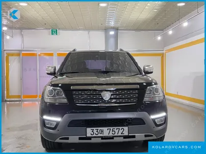 KIA MOHAVE DIESEL 3.0 4WD