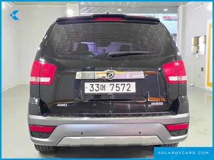 KIA MOHAVE DIESEL 3.0 4WD