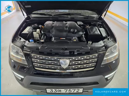 KIA MOHAVE DIESEL 3.0 4WD